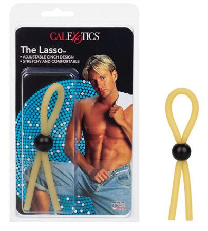 California Exoctics The Lasso Adjustable Cock Ring