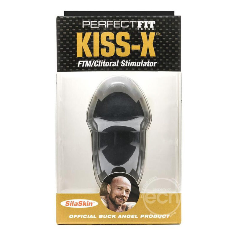 Perfect Fit Kiss-X FTM Clitoral Stimulator