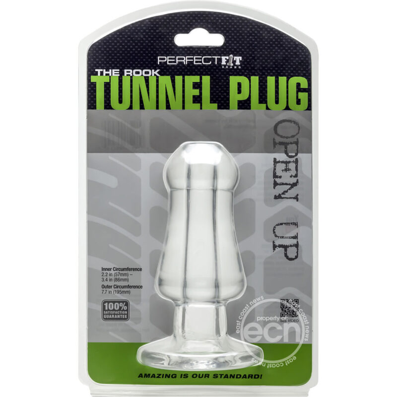 Perfect Fit The Rook Tunnel Plug