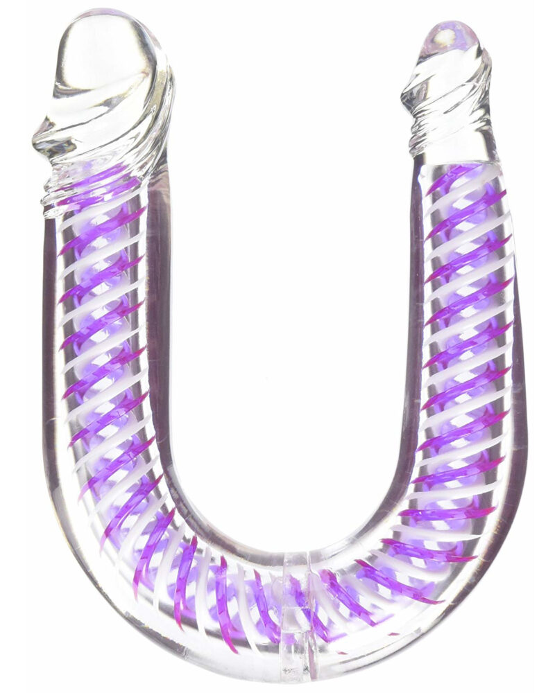 California Exotics Art Deco AC/DC Double Dong