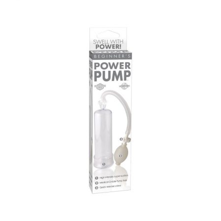 Beginners Power Pump Clear