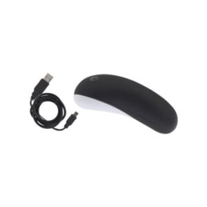 Namaste Balance Massager Black And White 5 Inch