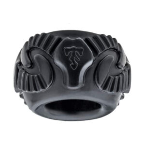 Perfect Fit Ram Ring Silicone Black