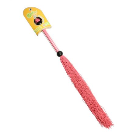 Whip Smart Super Saver Whip 22 Inch Kinky Pink  