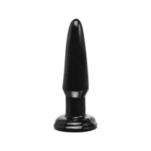 Fetish Fantasy Series Limited Edition Beginner's Butt Plug Black