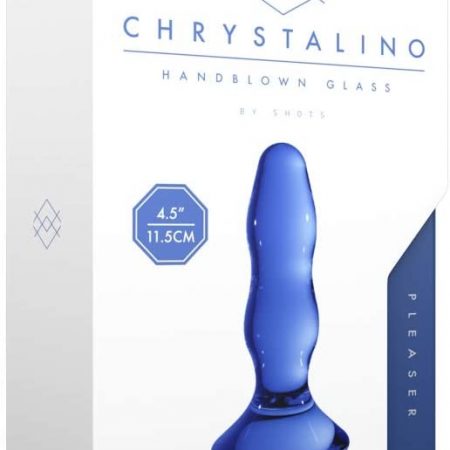 CHRYSTALINO PLEASER BLUE