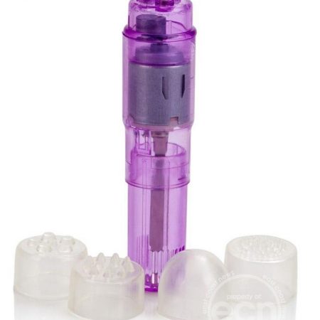 Dr Laura Berman Intimate Basics Athena Waterproof Mini Massager Bulk