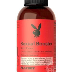 Playboy Sexual Booster Enhancement Shot Berry Flavor 2oz