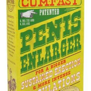 Dr. Everard Cumfast Penis Enlarger 1 Ounce
