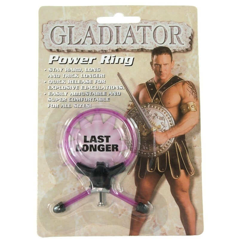 PipeDream Gladiator Power Ring