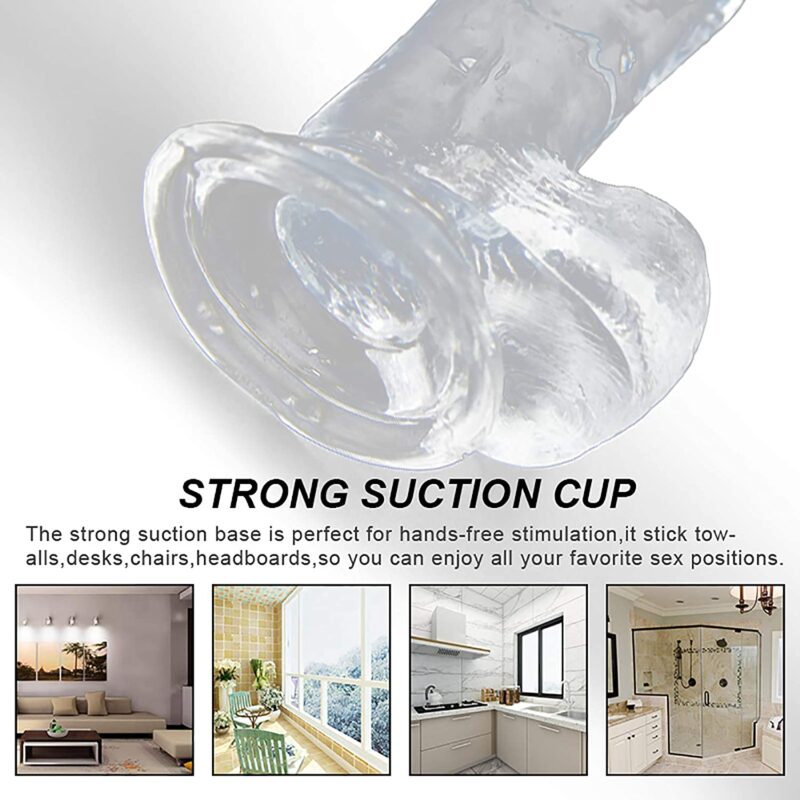 Electric Male Masturbator Cup - Sucking and Vibrating for Penis Stimulation, - Image 5