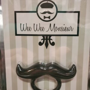 Wee-Wee Monsieur Novelty Cockring also great for Bridal showers