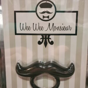 Wee-Wee Monsieur Novelty Cockring also great for Bridal showers