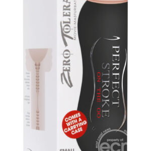 Zero Tolerance Perfect Stroke On The Go  - Black
