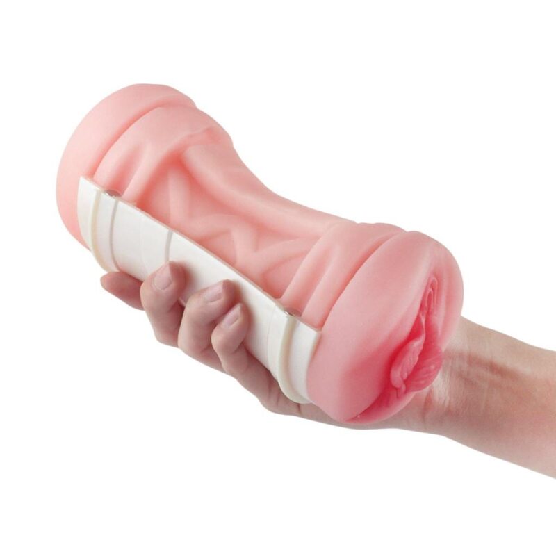 Magnegas Double-End Male Masturbation Cup Tracy's Dog - Image 2