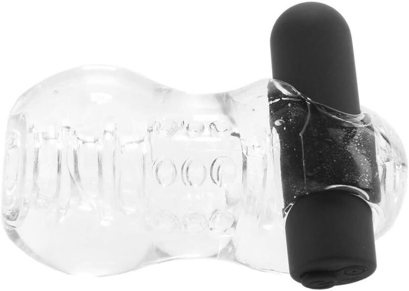 Zero Tolerance Rechargeable Compact Stroker - Crackle - Image 6