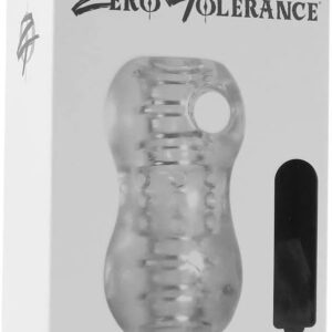 Zero Tolerance Rechargeable Compact Stroker - Crackle