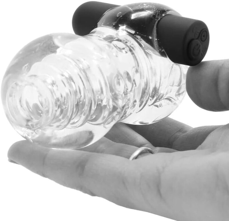 Zero Tolerance Rechargeable Compact Stroker - Crackle - Image 5
