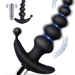 AOPAR Vibrating Butt Plug
