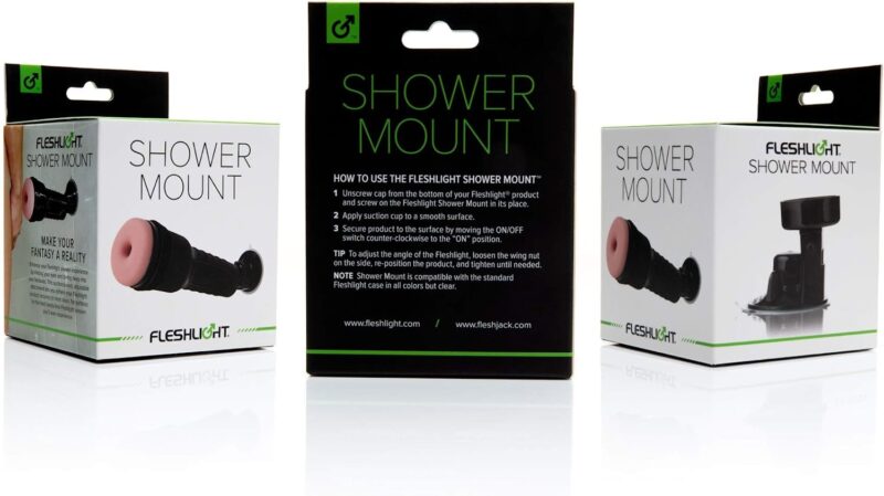 Fleshlight Shower Mount Accessory