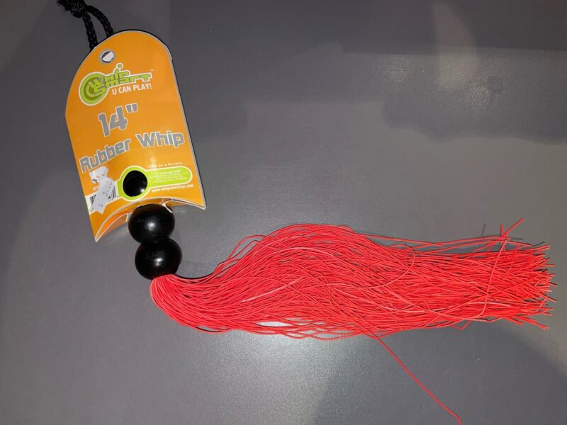 Whip Smart 14" Rubber Whip - Image 2