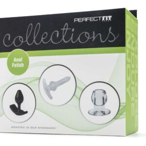 Perfect Fit Brand Collections - Anal Fetish