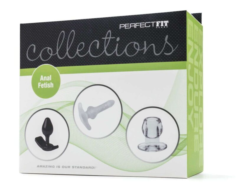 Perfect Fit Brand Collections - Anal Fetish