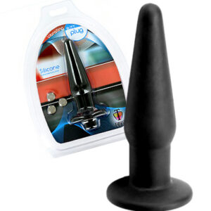 Trinity Vibes Silicone Vibrating Butt Plug