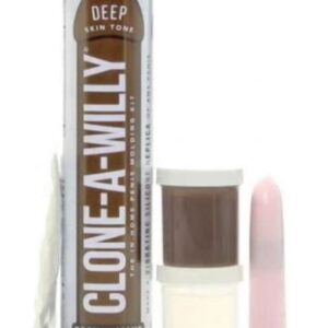 Clone-A-Willy - Deep Skin Tone - Vibrating