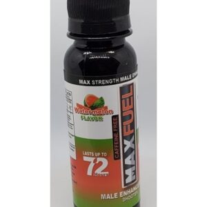 MaxFuel Male Enhancement Shooter - Watermelon