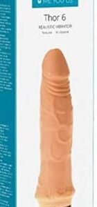 Me You Us Thor 6 Realistic Vibrator