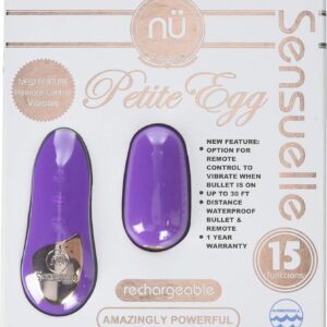 NÜ Sensuelle Petite Egg