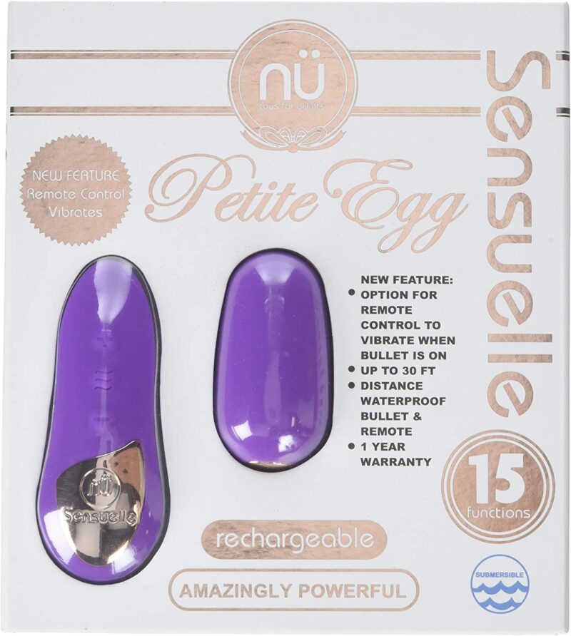 NÜ Sensuelle Petite Egg