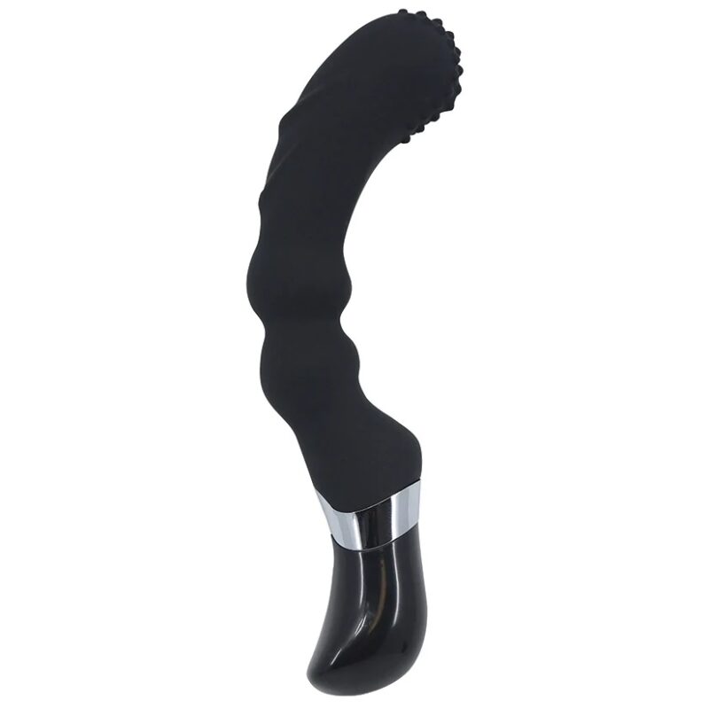 NÜ Sensuelle Homme Pro Rechargeable Unique Rolling Ball Massager - Image 2
