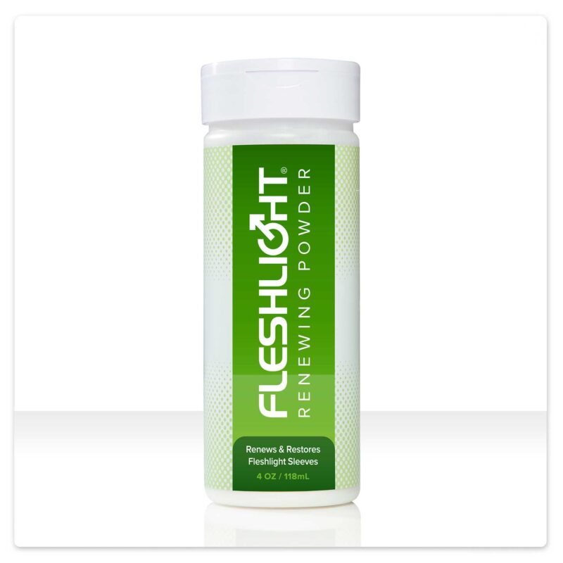 Fleshlight Renewing Powder 4 oz for Male Strokers