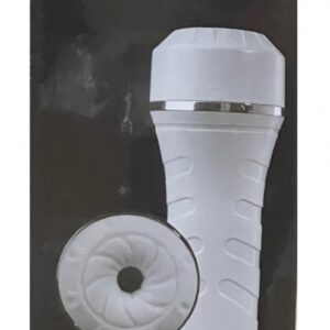 Flashlight - Hole (White)