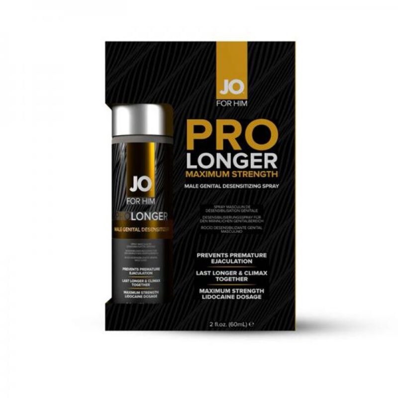 JO PRO LONGER Male Desensitizing Spay 2 fl oz