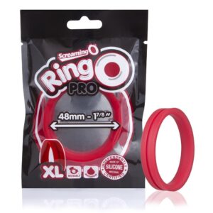 ScreamingO RingO LG- Red