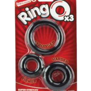 ScreamingO RingO x3 Super-Stretchy
