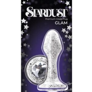 NSNovelties Stardust Glam - Medium - White