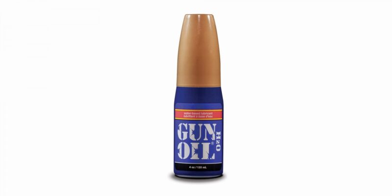 Gun Oil H2O - 4 oz
