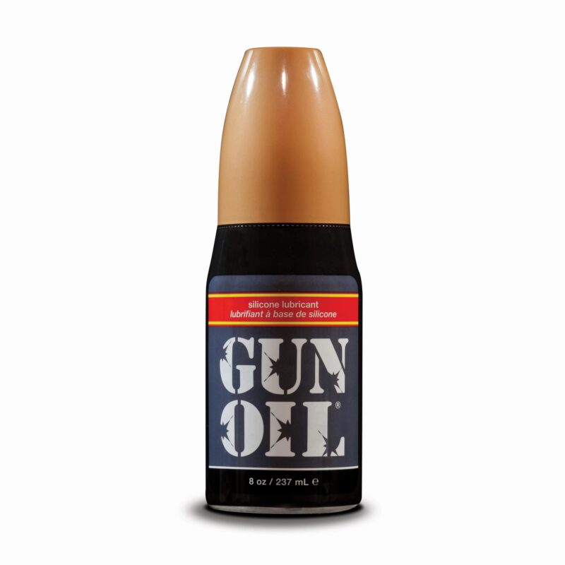 Gun Oil Silicone - 8 oz