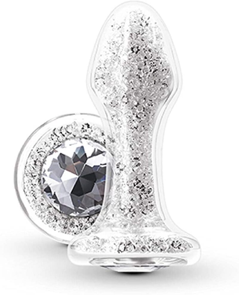 NSNovelties Stardust Glam - Medium - White - Image 2