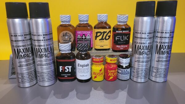 Poppers