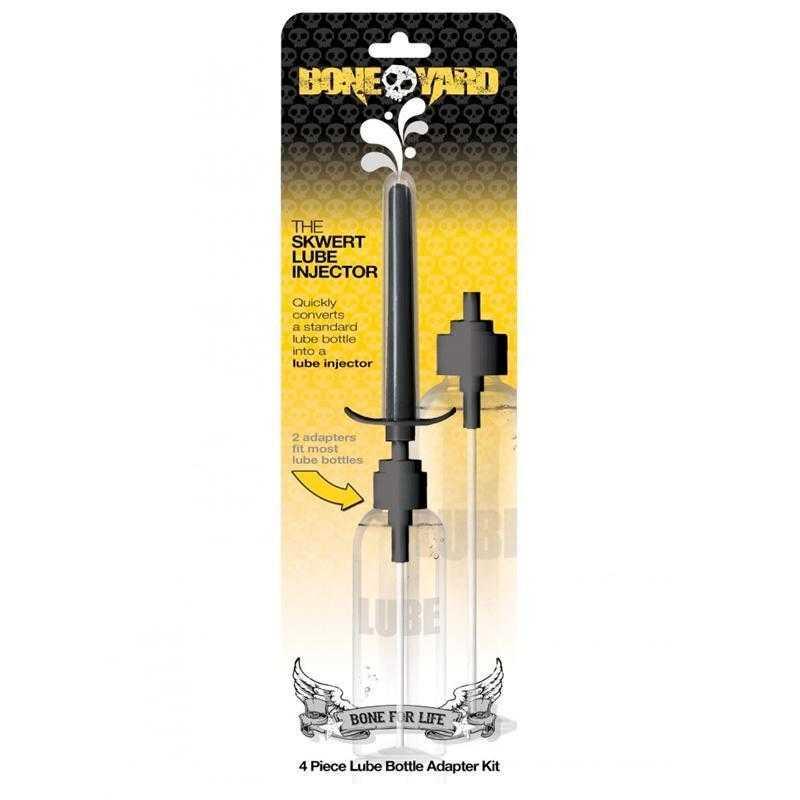 Boneyard Lube Injector