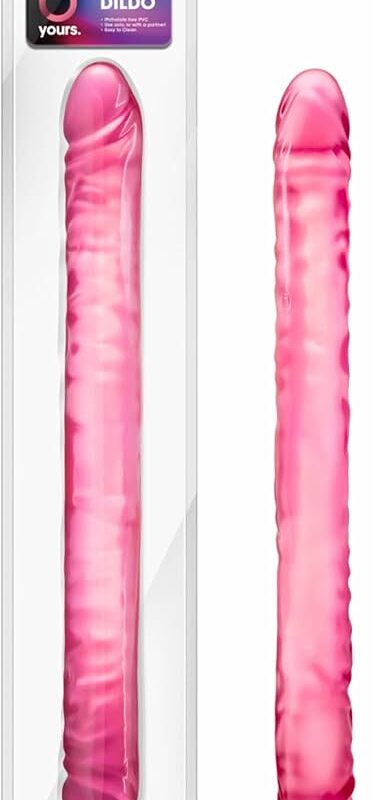 B Yours 18in Double Dildo
