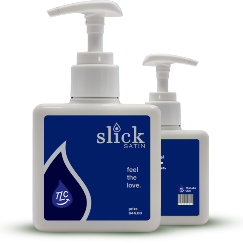 Slick Satin Intimate Lube