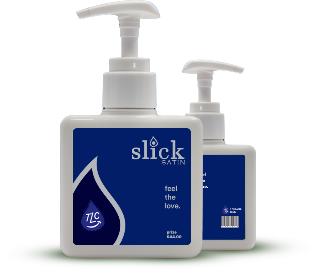 Slick Satin Intimate Lube