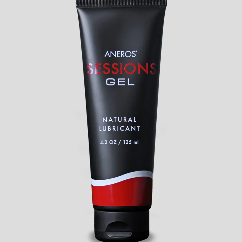 Aneros Sessions Gel - 4.2 oz (125 mL)